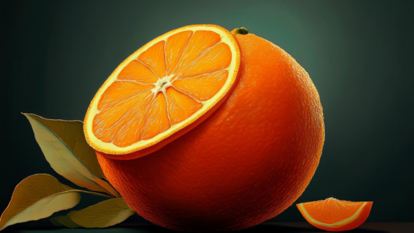 Orange