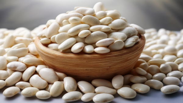 White beans