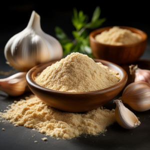 Garlic powder